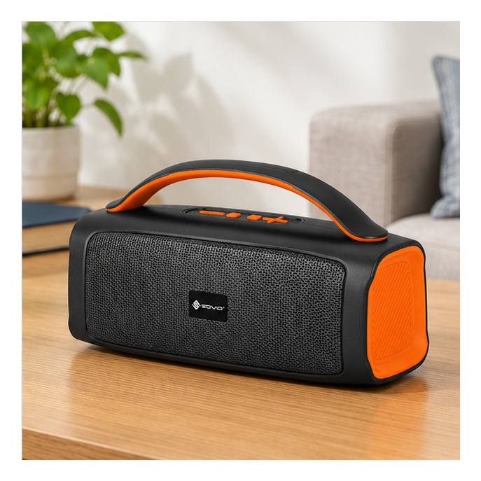 SOVO Dhanak SBS-516 Wireless Speaker - Image 2
